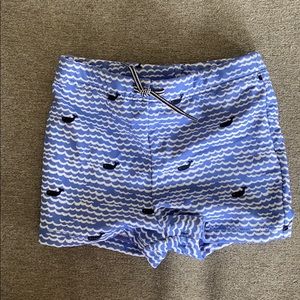 Baby swim trunks